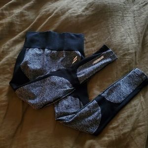 Doyoueven seamless leggings